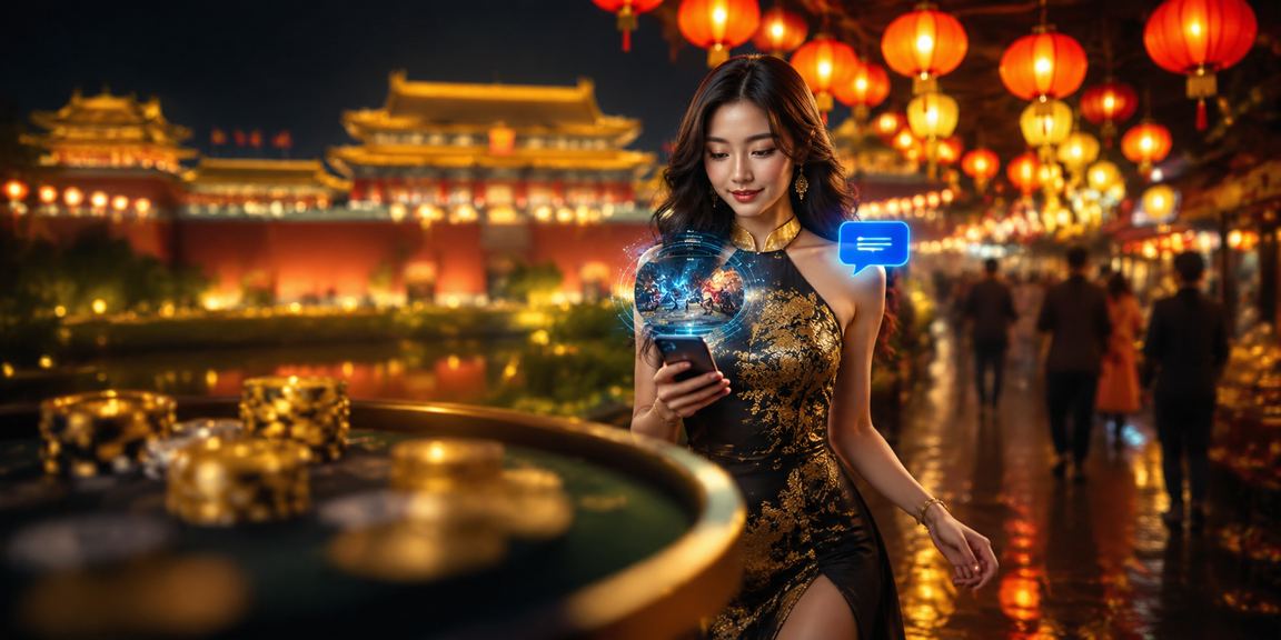 Fan esports tại Huế theo dõi kèo đấu trực tuyến tại chợ đêm qua điện thoại